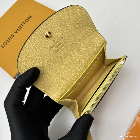 Aaa replica ru Coin Purse Louis Rosalie Vuitton 0819